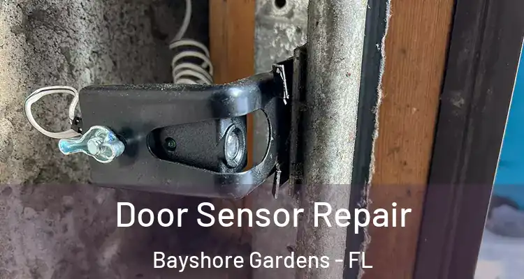 Door Sensor Repair Bayshore Gardens - FL