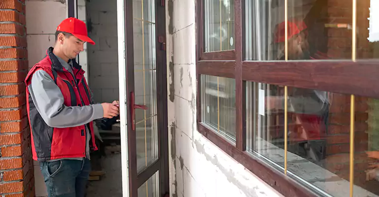 Comprehensive Commercial Door Repair Services in Bayshore Gardens, FL