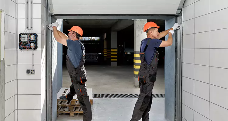 Commercial Garage Doors Near Me in Bayshore Gardens, FL