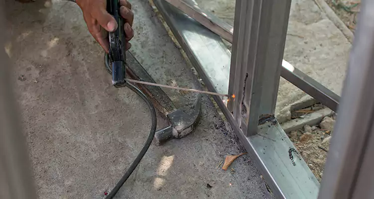 Front Door Frame Repair in Bayshore Gardens, FL