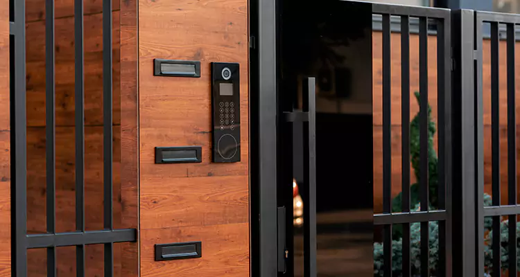 Screen Door Handle Replacement in Bayshore Gardens, FL