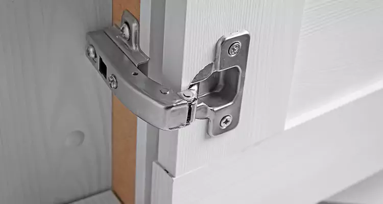 Shower Door Hinge Replacement in Bayshore Gardens, FL