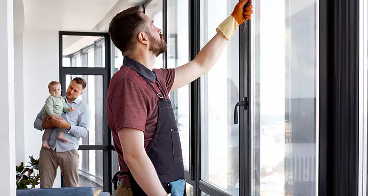 Patio Door Replacement in Bayshore Gardens, FL