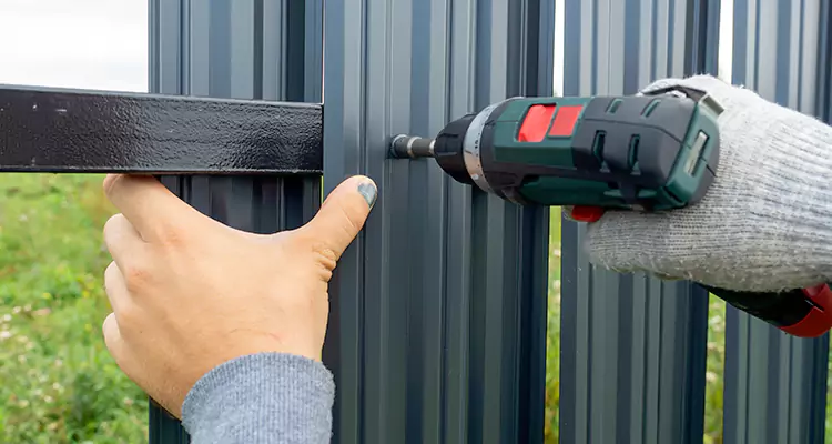 Metal Gate Repair in Bayshore Gardens, FL