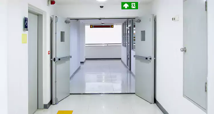 Commercial Metal Door Repair Services in Bayshore Gardens, FL