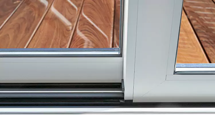 Patio Door Stuck at the Bottom in Bayshore Gardens, FL