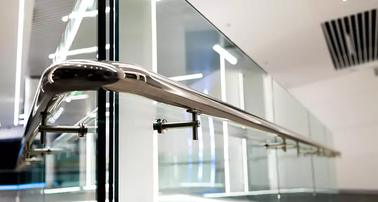 Glass Handrail Systems Replacement in Bayshore Gardens, FL