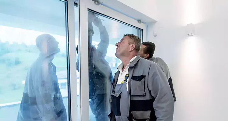 Retractable Screen Door Repair in Bayshore Gardens, FL