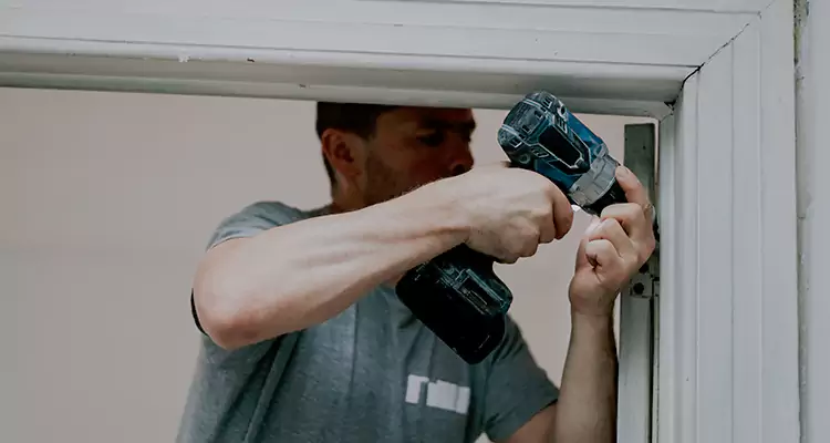 Wood Door Repair Near Me in Bayshore Gardens, FL