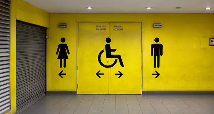 ADA Handicap Door Replacement in Bayshore Gardens, FL