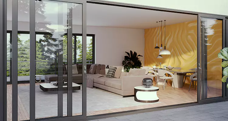 Aluminum Bifold Door Repairs in Bayshore Gardens, FL