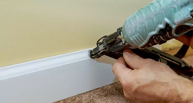 Caulking Under Patio Door Repair in Bayshore Gardens, FL