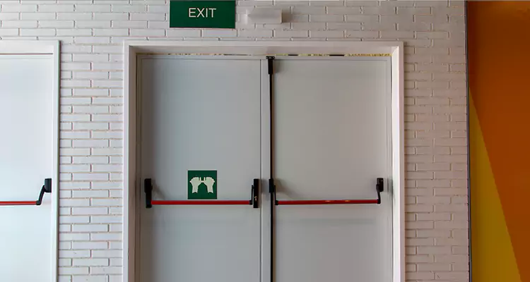 Commercial Emergency Exit Door Repairs in Bayshore Gardens, FL