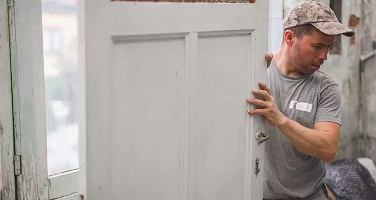 Home Front Door Replacement in Bayshore Gardens, FL