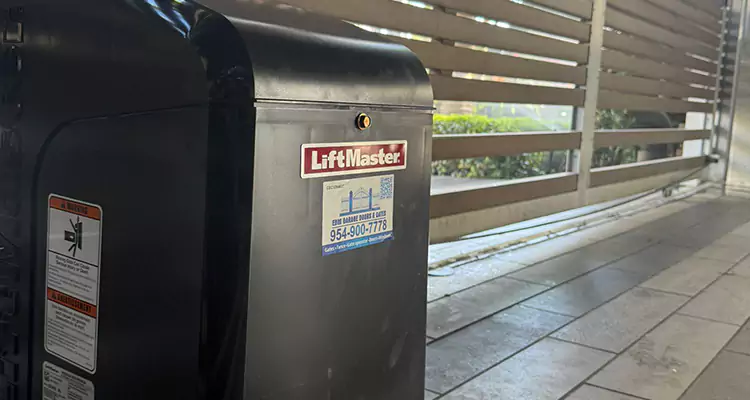 Liftmaster Gate Repair in Bayshore Gardens, FL