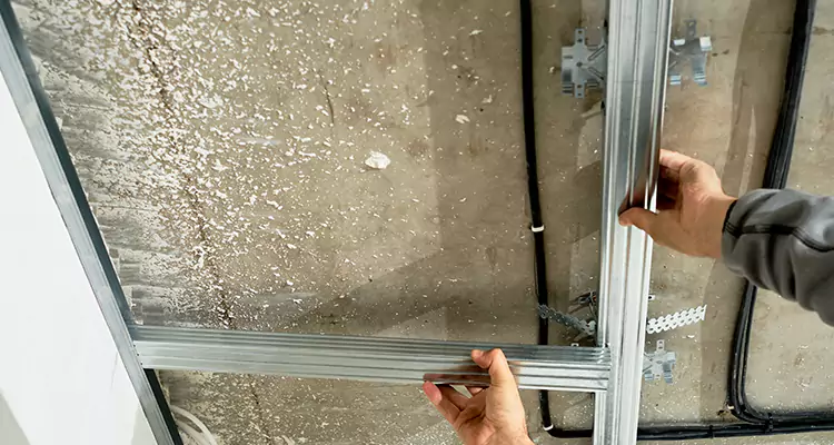 Modern Patio Door Repair in Bayshore Gardens, FL