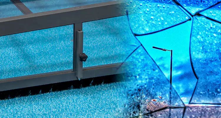 Pool Enclosure Door Hardware Repair in Bayshore Gardens, FL