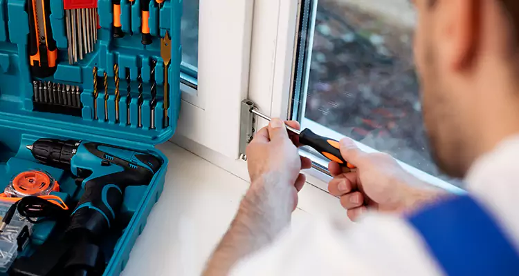 Sliding Glass Door Track Replacement in Bayshore Gardens, FL