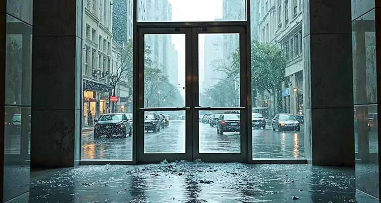 Sliding Door Leaking At Bottom Corners in Bayshore Gardens, FL