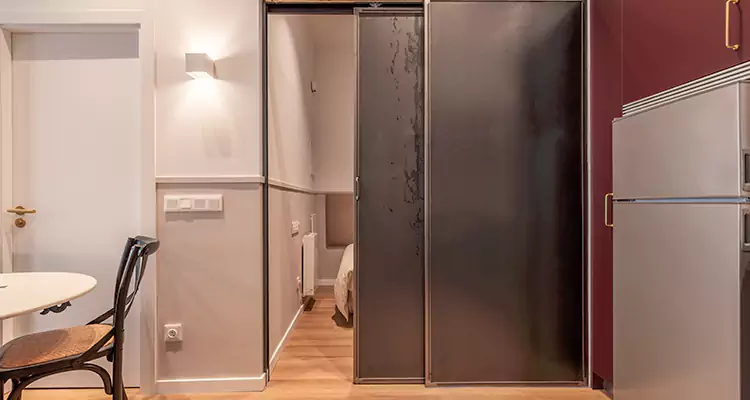 Adjust Pella Sliding Doors Not Moving in Bayshore Gardens, FL