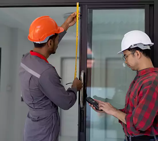 installation in Bayshore Gardens